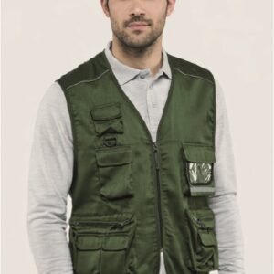 GILET POWER E0305