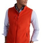 GILET SOFTSHELL MONVISO