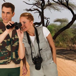 GILET SAFARI VALSAFARI