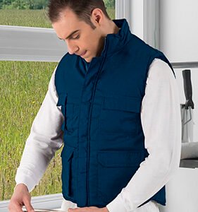 GILET PRINTER