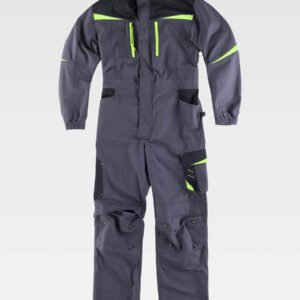 TUTA DA LAVORO PROTEZIONE ALLE GINOCCHIA WF2720