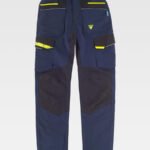 PANTALONE MULTITASCHE ELASTICIZZATO WF3050