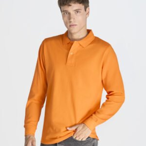 REGULAR LS POLO MAN PORA210LS