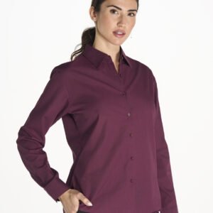 CASUAL & BUSINESS SHIRT LADY POPELIN SHLPOP