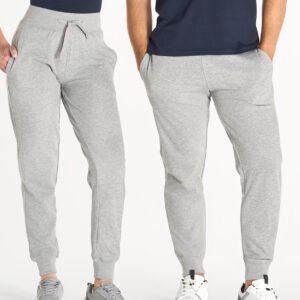 SWEAT PANTS CUFF FRENCH TERRY SWPANTS240