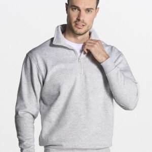 HALF ZIP SWEATSHIRT SWRAZIP