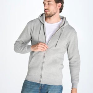 HOODED FRENCH TERRY SWEATSHIRT SWUAHOOD240