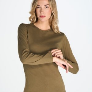 REGULAR COMFORT LS LADY TSRLCMFLS