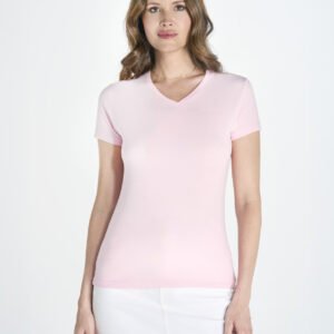 LADY REGULAR COMFORT V-NECK TSRLCMFP